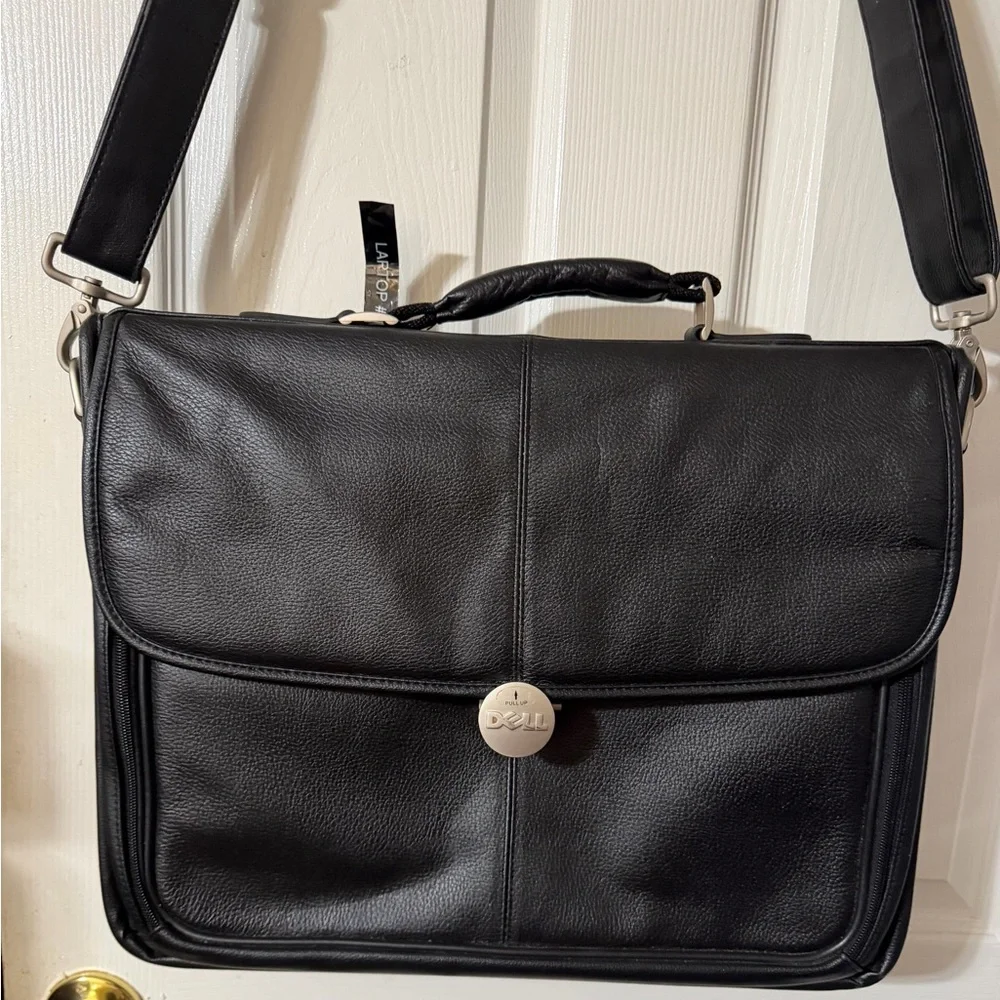 Dell Classic Black Laptop Bag